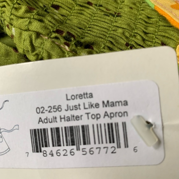 NWT ASD Living Apron - Picture 10 of 10